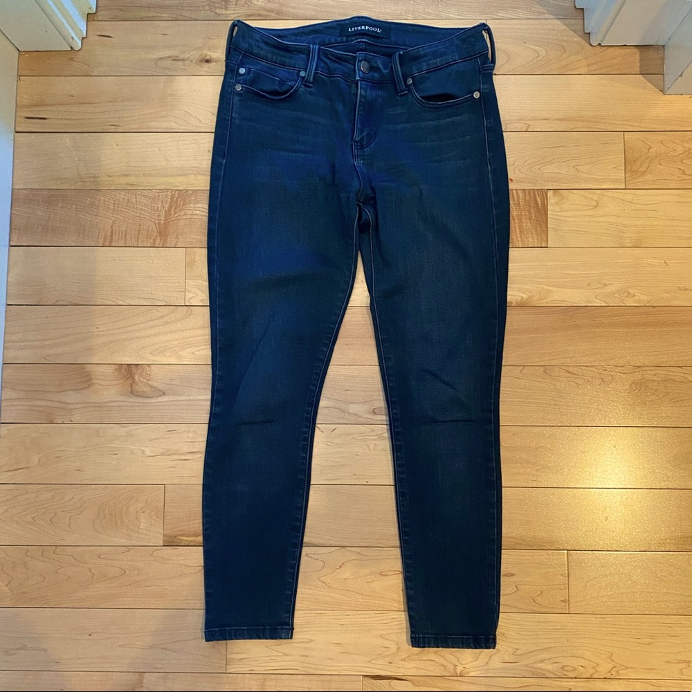 Liverpool Denim